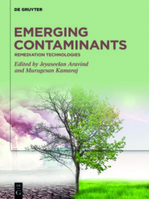 cover image of Emerging Contaminants